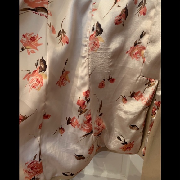 Via Spiga Wool Peacoat - Picture 6 of 8